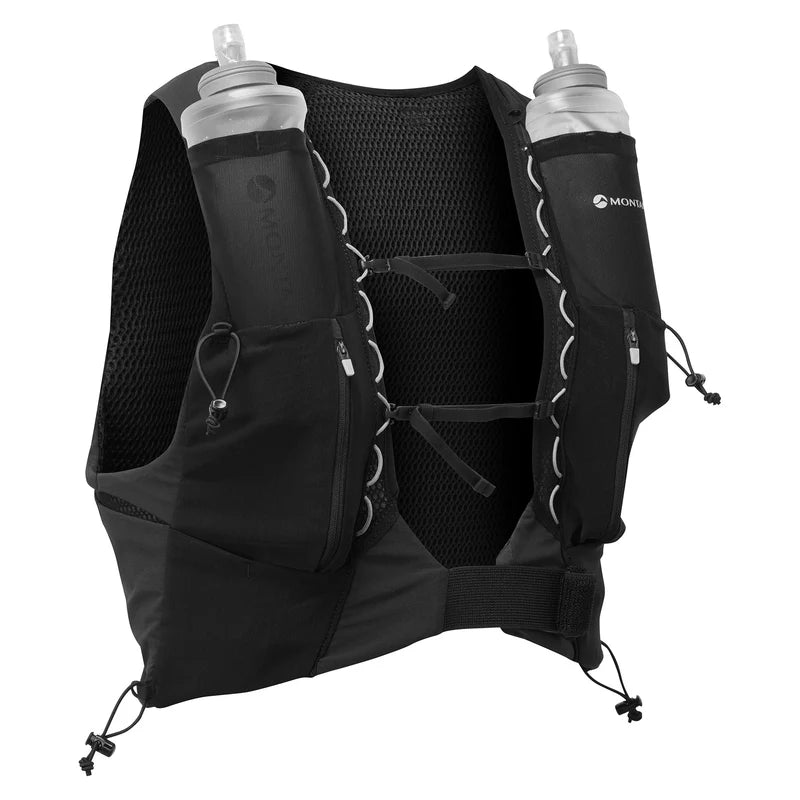 Montane Gecko VP 12 + Running Pack - Bog Dog Running