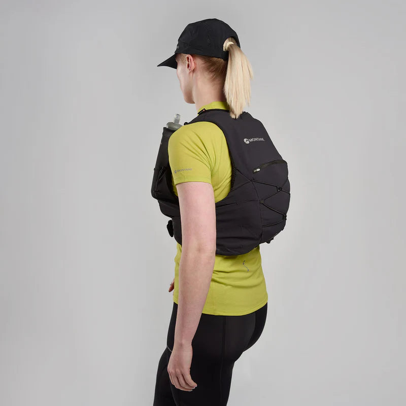 Montane Gecko VP 5 + Running Pack - Bog Dog Running