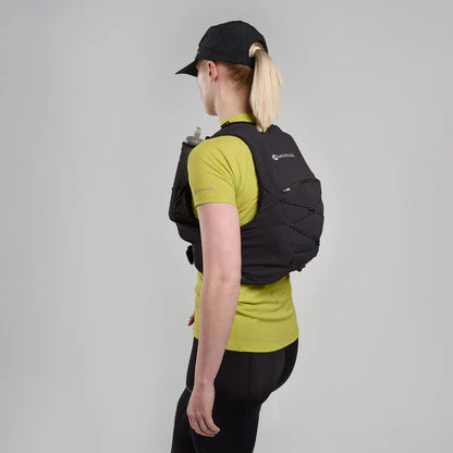 Montane Gecko VP 5 + Running Pack - Bog Dog Running