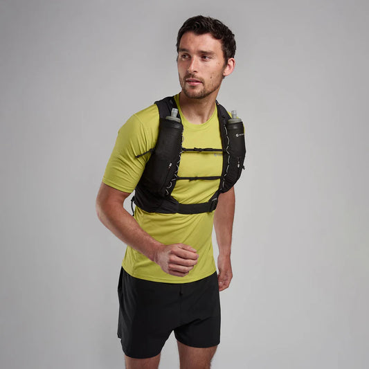 Montane Gecko VP 5 + Running Pack - Bog Dog Running
