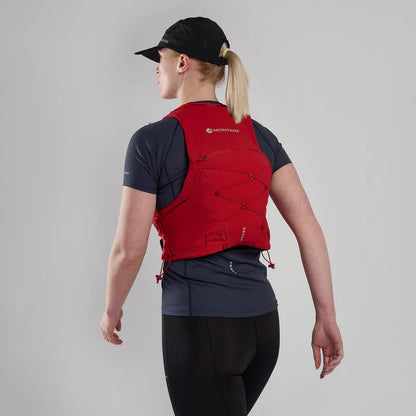 Montane Gecko VP 5 + Running Pack - Bog Dog Running