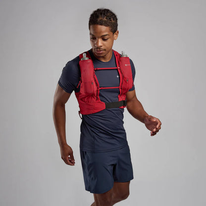 Montane Gecko VP 5 + Running Pack - Bog Dog Running