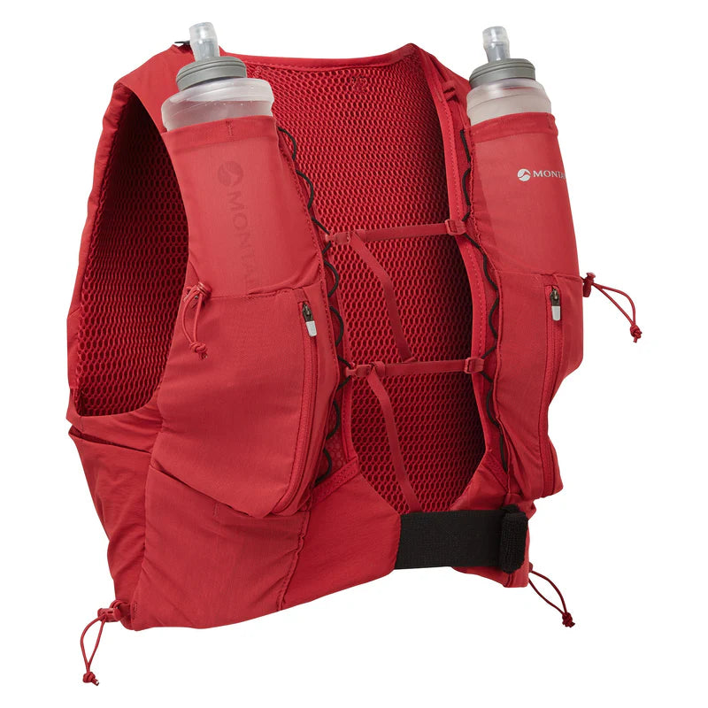 Montane Gecko VP 5 + Running Pack - Bog Dog Running