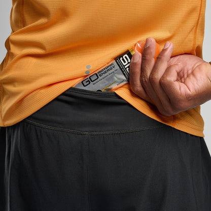 Montane Slipstream Twin Skin Men's Shorts - Bog Dog Running