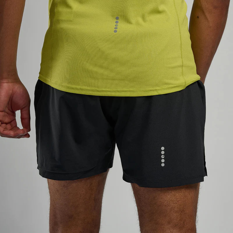 Montane Slipstream 5" Men's Shorts - Bog Dog Running