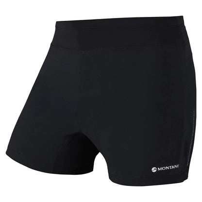 Montane Men's Dragon 5" Shorts Bog Dog Running