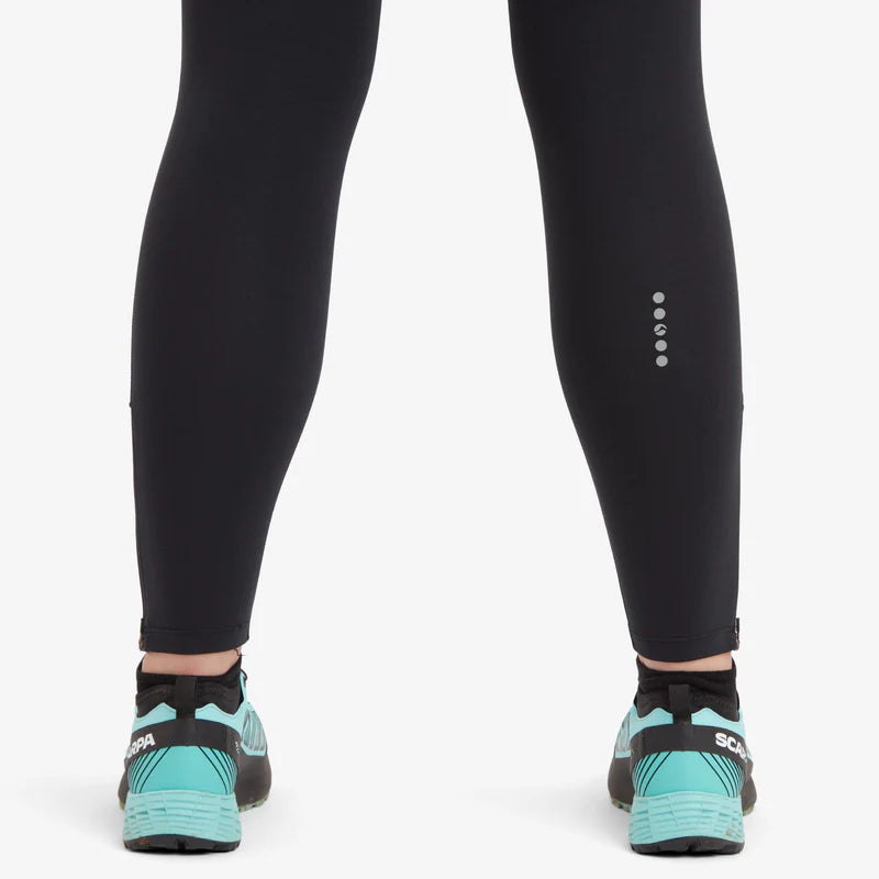 Montane Women's Slipstream Thermal Trail Running Tights Montane