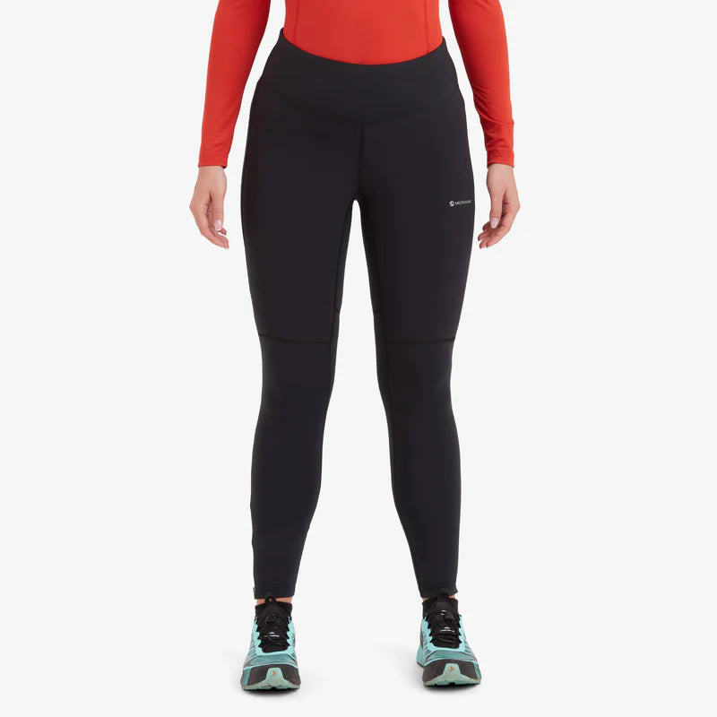 Montane Women's Slipstream Thermal Trail Running Tights Montane