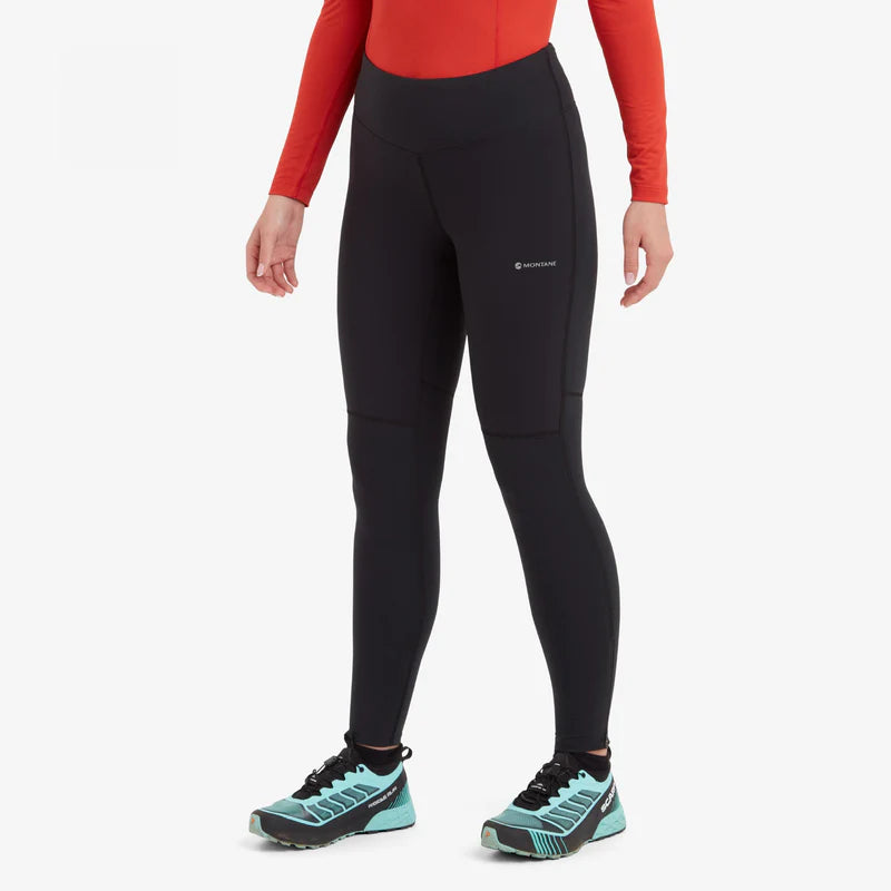 Montane Women's Slipstream Thermal Trail Running Tights Montane