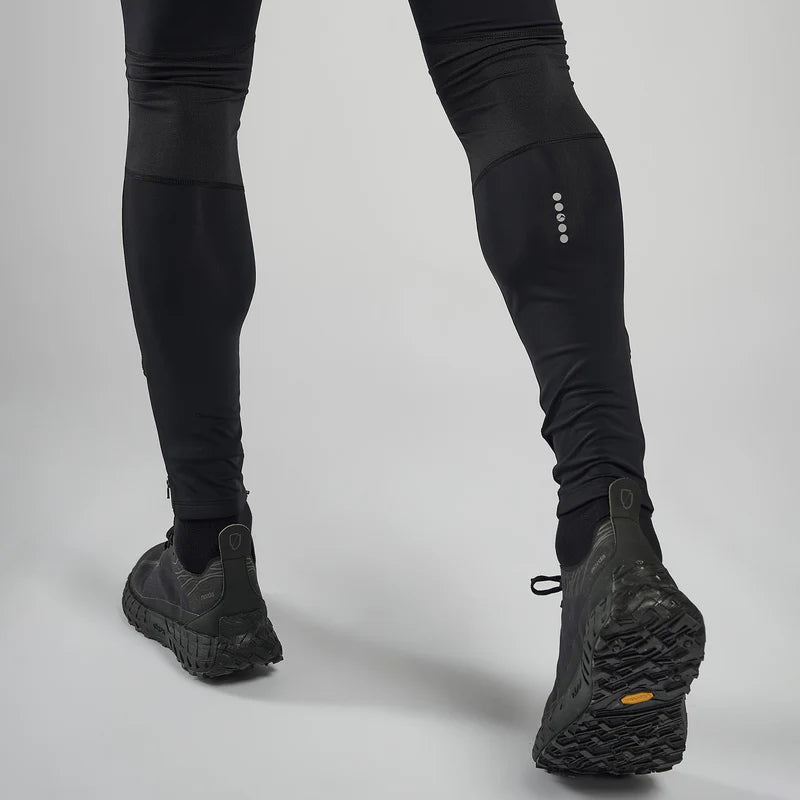 Montane Slipstream  Men's Trail Tight - Bog Dog Running