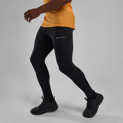 Montane Slipstream  Men's Trail Tight - Bog Dog Running