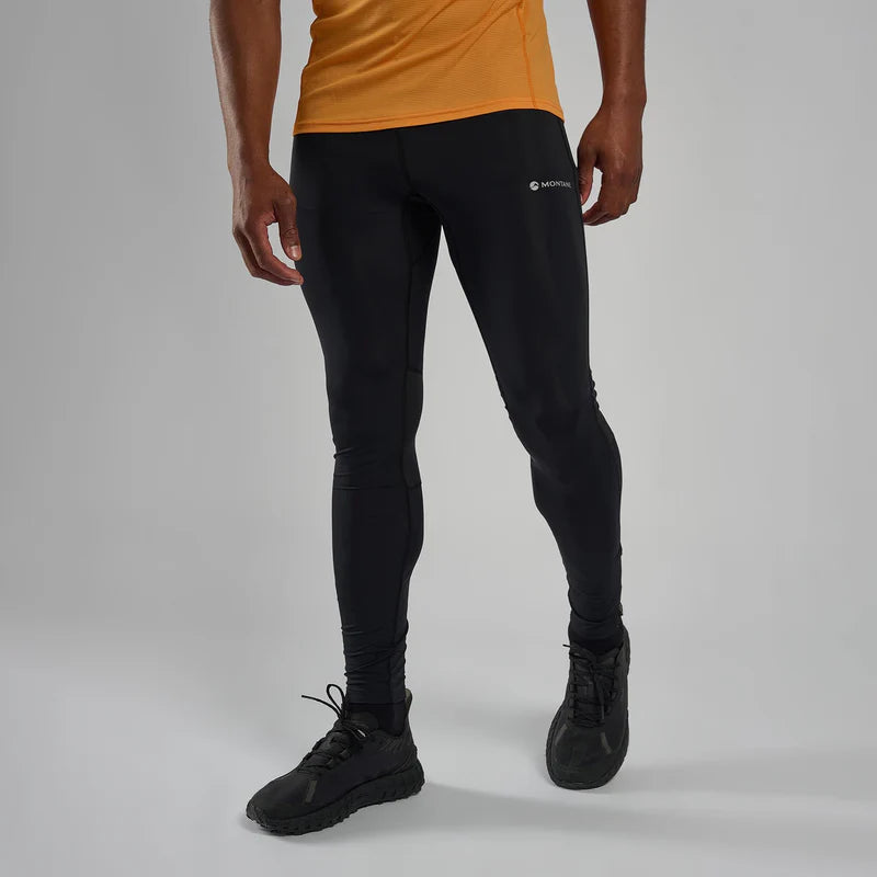 Montane Slipstream  Men's Trail Tight - Bog Dog Running