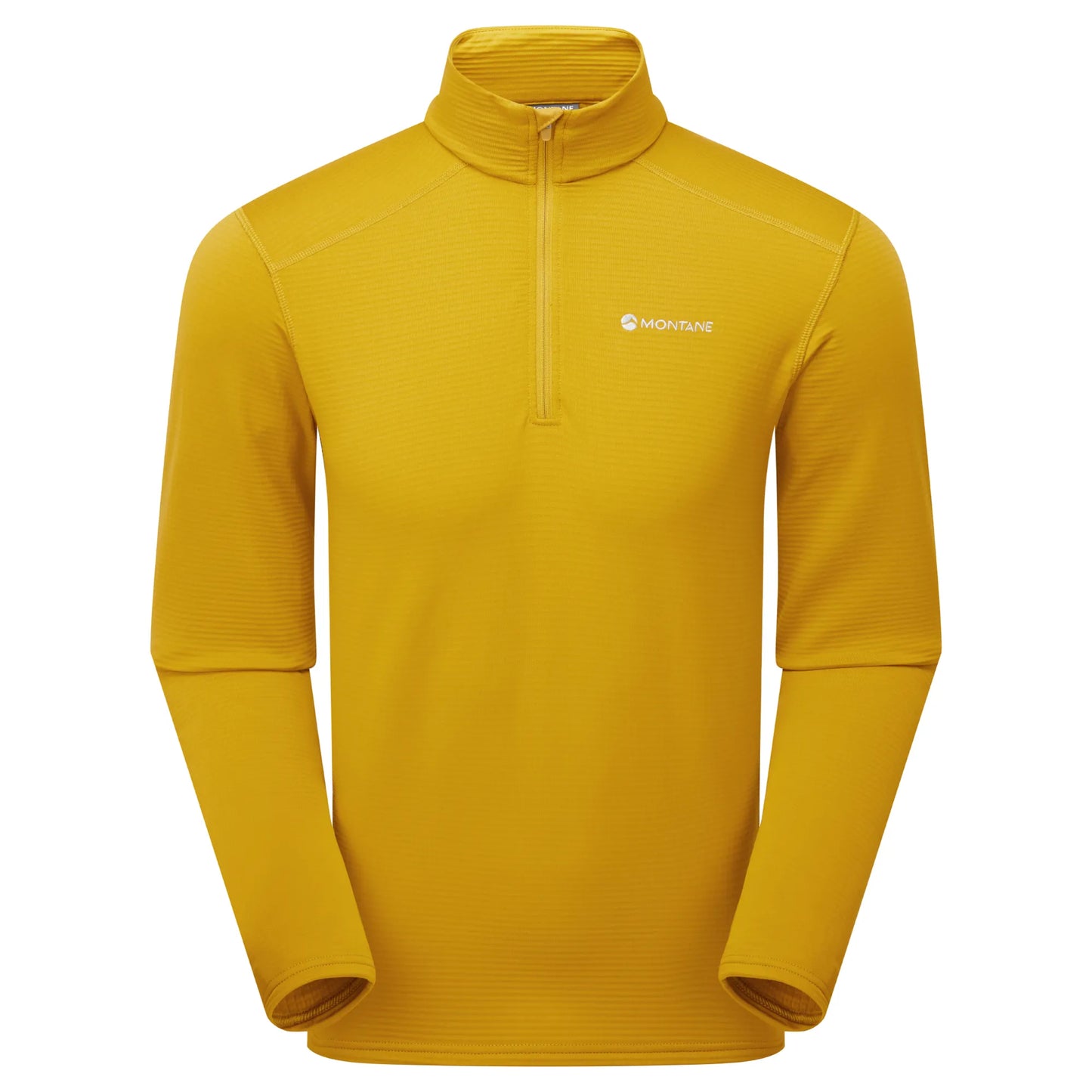 Montane Protium Lite  Men's Pull-On Fleece - Bog Dog Running