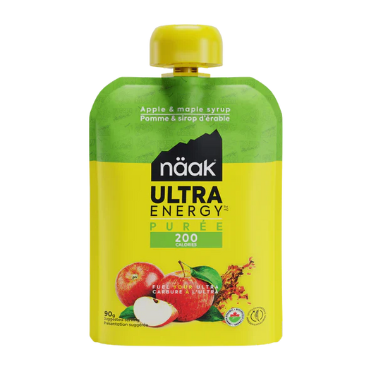Naak Ultra Energy Puree - Bog Dog Running