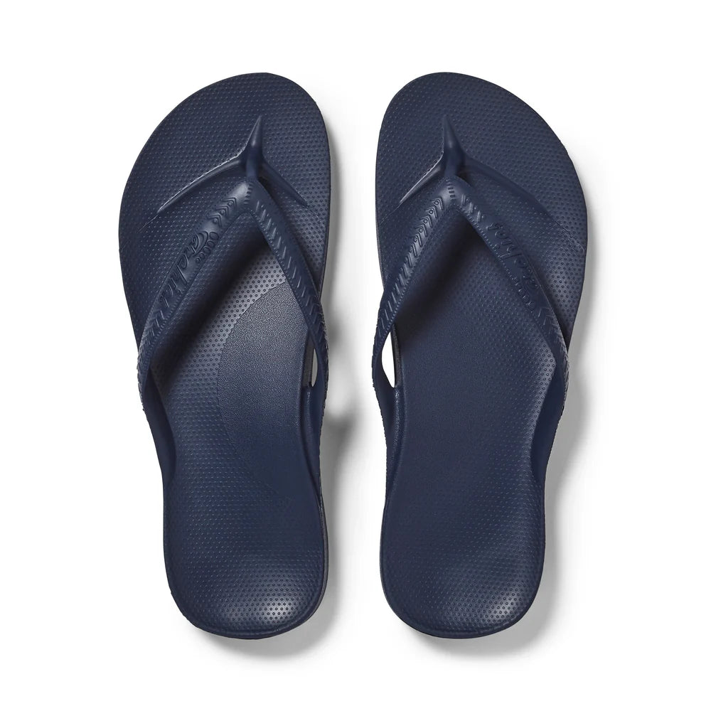 Archies Arch Support Unisex Flip Flops