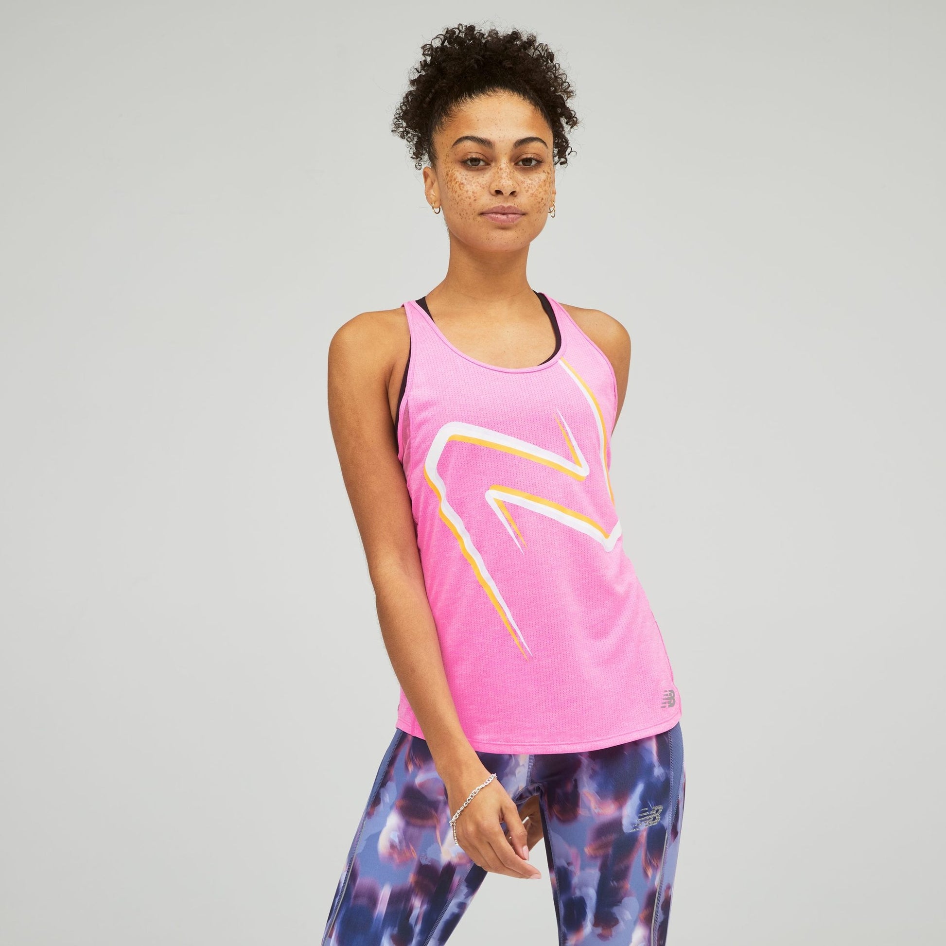 New Balance Women's Impact Run Tank New Balance