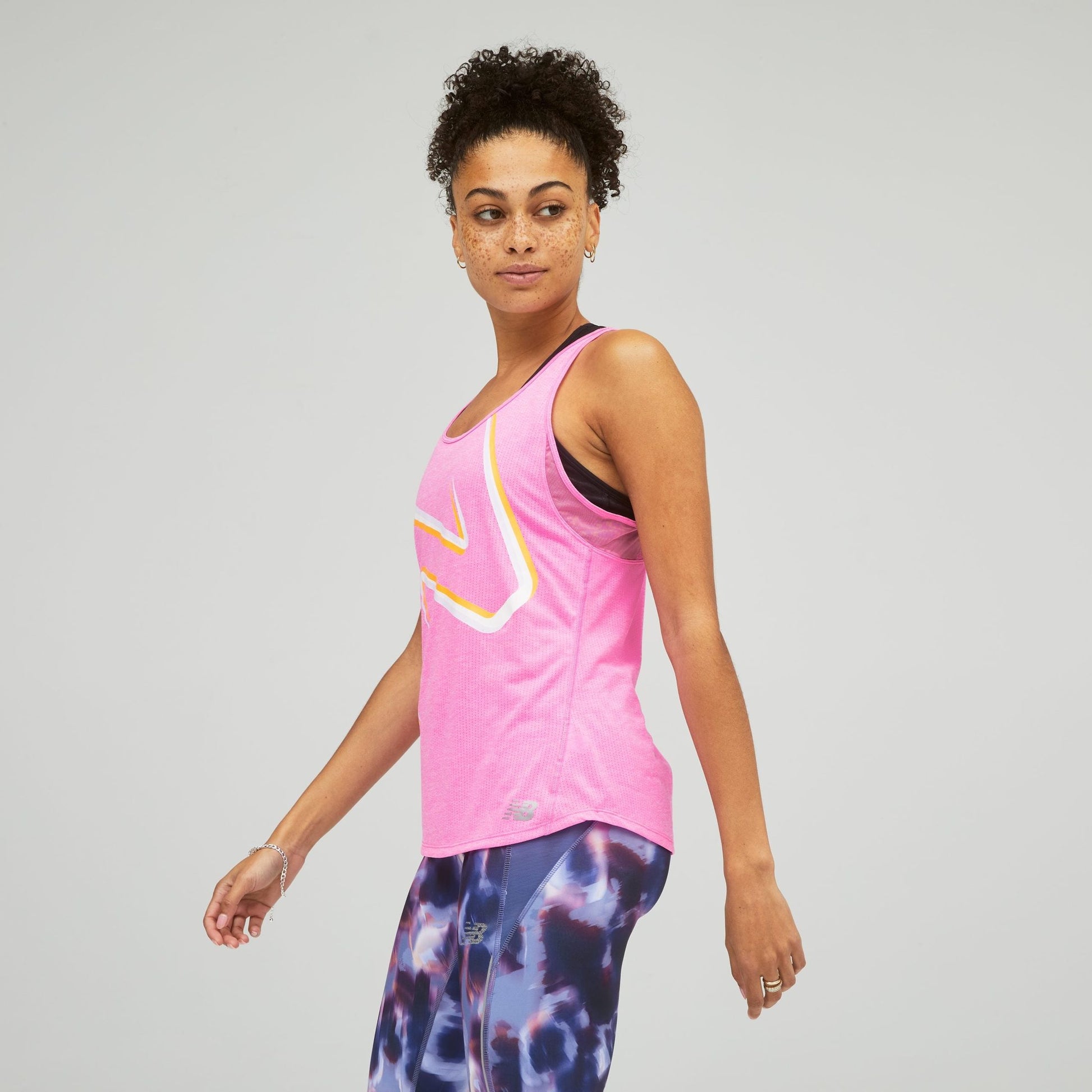 New Balance Women's Impact Run Tank New Balance