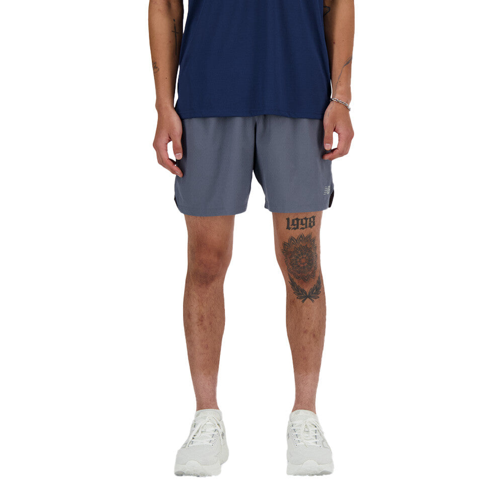 New Balance RC 7" Men's Short - Bog Dog Running