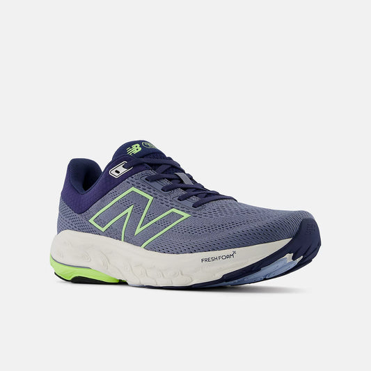New Balance 860v14 WIDE Mens Running Shoe - Bog Dog Running