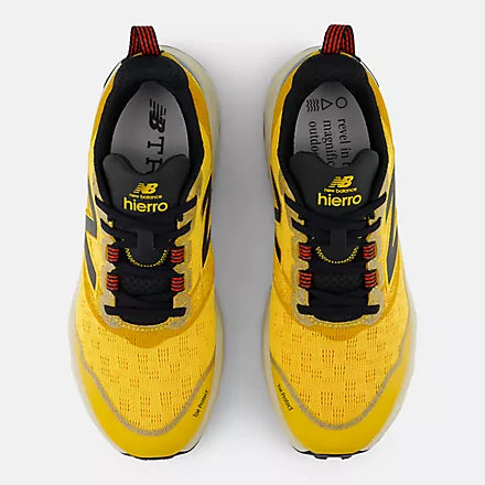 New Balance Hierro V9 Men's Running Shoe - Bog Dog Running