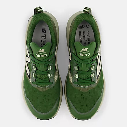 New Balance Hierro V9 Men's Running Shoe - Bog Dog Running