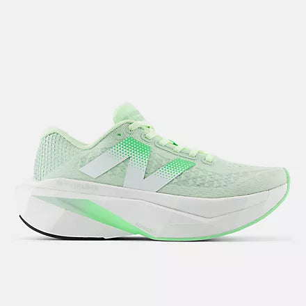 New Balance FuelCell SuperComp Womens Trainer - Bog Dog Running