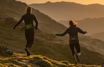 OMM Classic Waist Belt - Bog Dog Running