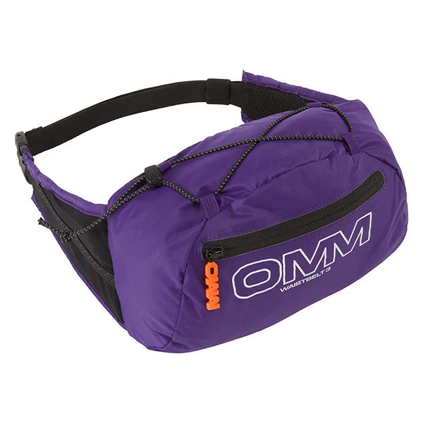 OMM Classic Waist Belt - Bog Dog Running