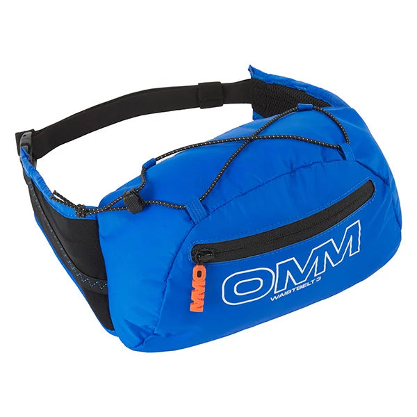 OMM Classic Waist Belt - Bog Dog Running
