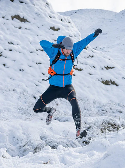 OMM Kamleika Mens Jacket - Bog Dog Running