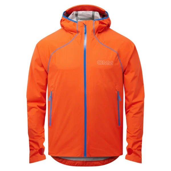 OMM Kamleika Mens Jacket - Bog Dog Running