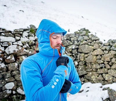 OMM Kamleika Jacket | Stretch Waterproof Running Jacket