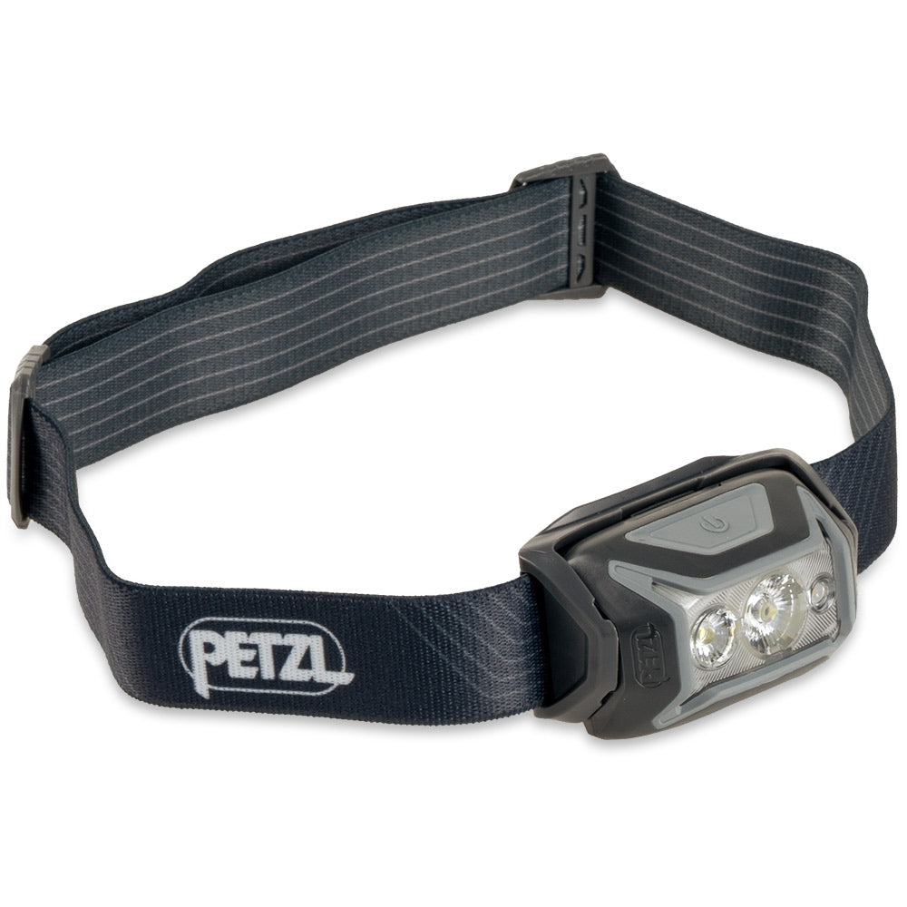 Petzl ACTIK® Headlamp - Bog Dog Running