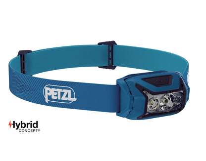Petzl ACTIK® Headlamp - Bog Dog Running