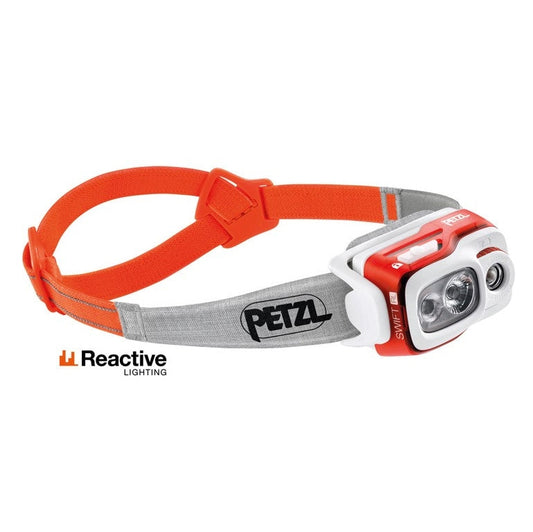 Petzl SWIFT® RL Headlamp Petzl