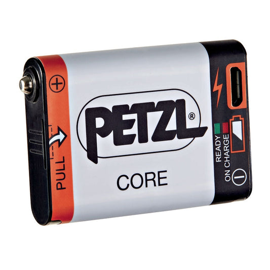 Core rechargeable battery Petzl