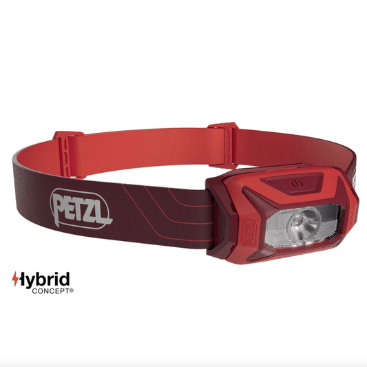 Petzl Tikkina Lamp - Bog Dog Running
