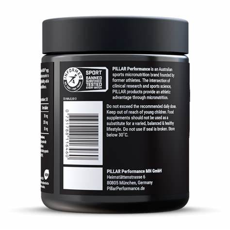 Pillar Performance Motion Armour 60ct Tub - Bog Dog Running