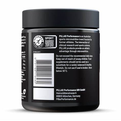 Pillar Performance Motion Armour 60ct Tub - Bog Dog Running