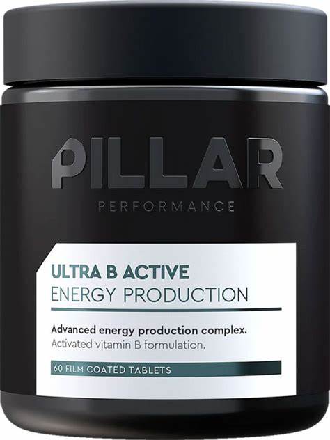 Pillar Performance Ultra B Active 60ct Tub - Bog Dog Running