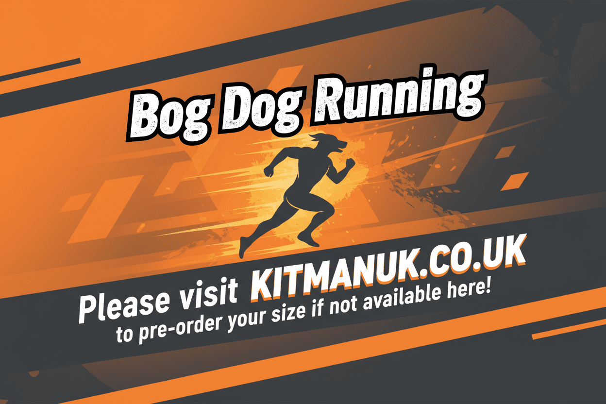 Stamford Striders Race Vest Unisex -for PRE-ORDERS go to www.kitmanuk.co.uk - Bog Dog Running