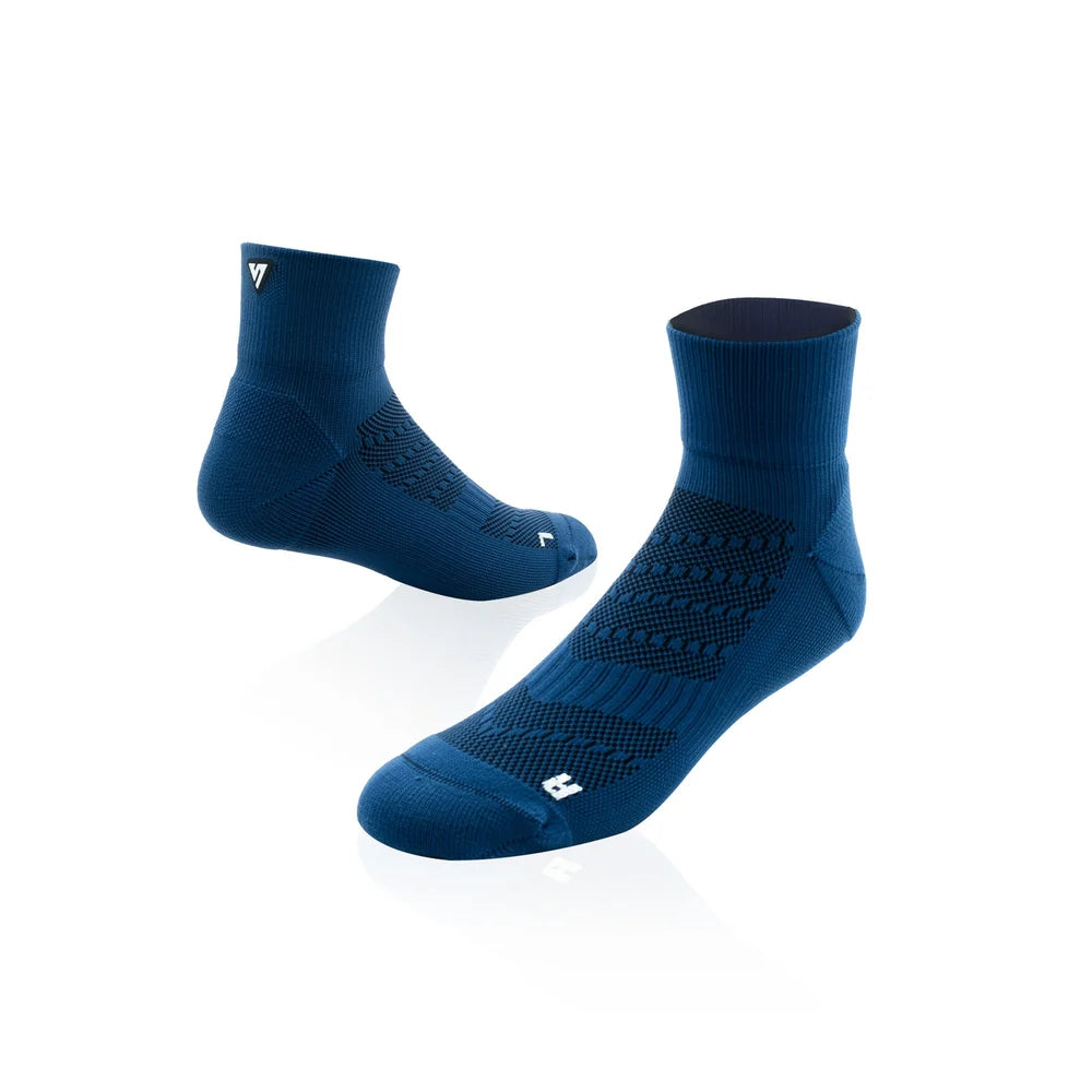 Versus Quarter Running Socks