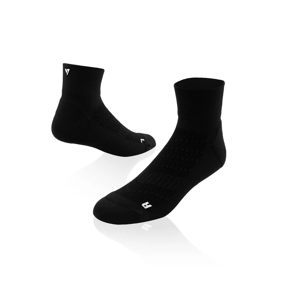 Versus Quarter Running Socks