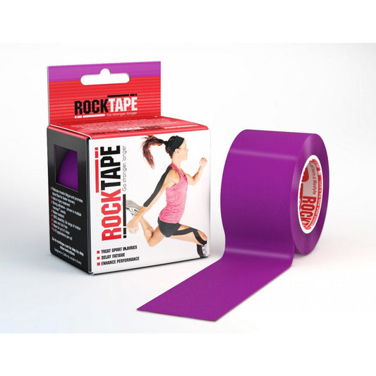 RockTape Kinesiology Tape 5cm x 5m Bog Dog Running
