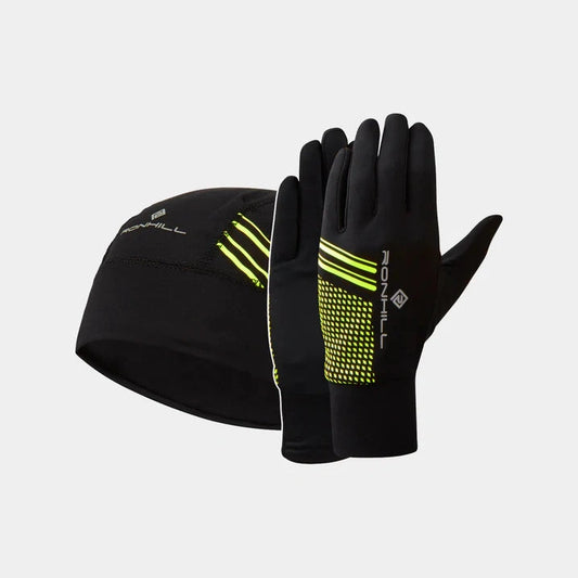 Ronhill Beanie & Glove Set Ronhill