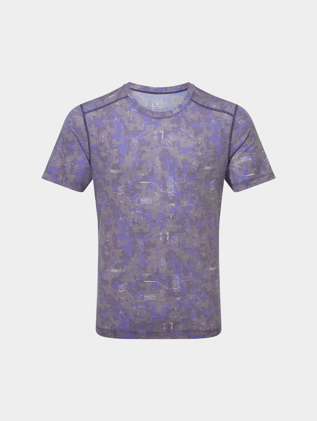 Ronhill Men's Tech Golden Hour Tee - Bog Dog Running