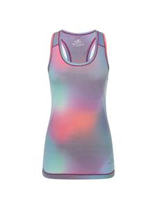 Ronhill Tech Golden Hour Women's Vest - Bog Dog Running