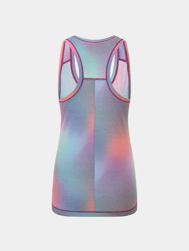 Ronhill Tech Golden Hour Women's Vest - Bog Dog Running