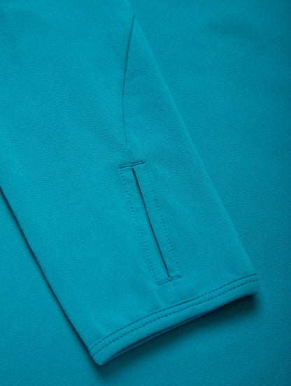 Ronhill Core Thermal Women's 1/2 Zip Top - Bog Dog Running