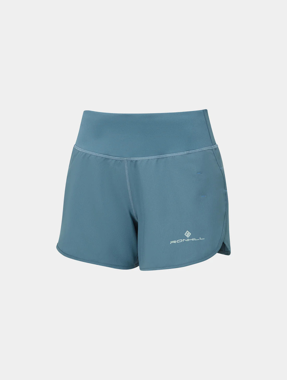 Ronhill Women's Tech 4.5" Short - Bog Dog Running